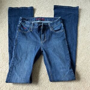 Kimes Chloe Bootcut Jeans 💙